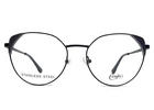 Candie's Eyeglasses Frames CA0181 001 Shiny Black Purple Cat 52-17-140 New. Price: $37.12.