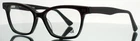 Ogi Evolution 9228 2034 Baltic Black Womens Semi Cat Eyeglasses 51-16-140 New. Price: $59.99.