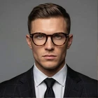 Tom Ford Eyeglasses FT5940-B 052 Brown Tortoiseshell Round Frames 49MM Blue Ligh New. Price: $311.32.