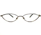 Anne Klein Ak 9082 474 Eyeglasses Frames Brown Cat Oval Full Rim 51-15-135 New. Price: $41.39.
