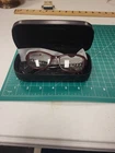 Coach HC6079Q Black Cherry Eyeglasses 5101 Frame 52-16-135 Designer Case Pre-owned. Price: $16.12.