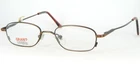 Grant Junior 3166 M1 Brown /yellow /orange Eyeglasses Frame 44-16-136MM New. Price: $27.00.