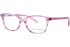 Draper James DJ1013 651 Eyeglasses Youth Kids Boy's Blush Horn Full Rim 50MM New. Price: $79.95.