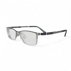 Porsche Design P9168 Eyeglasses Frames 54-17-145 Col Black Titanium Italy Pre-owned. Price: $103.55.