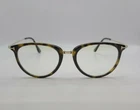 Tom Ford Tf 5640-B 052 Tortoise Gold Cat Plastic Eyeglasses Frame 51-19-145 Pre-owned. Price: $215.60.
