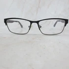 Batman Eyeglasses Frame BME11WM Kids Black Metal Rectangular Full Rim 49-14-130 Pre-owned. Price: $44.99.
