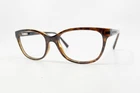 Armani Exchange AX3037 8037 53-17-140 Brown Eyeglasses Frame Only Pre-owned. Price: $39.99.