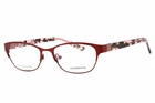 Liz Claiborne L439-7BL-51 Eyeglasses Frame Size 51MM 16MM 135MM Burgundy 7627536 New. Price: $22.97.