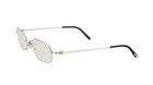 New Cartier Platinum Eyeglasses T8100366 Optical Frame France 48MM. Price: $2369.00.
