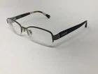 Coach New York Bettie Eyeglasses Frame HC5004 9025 51-16-135 Gun/black O444 Pre-owned. Price: $23.16.
