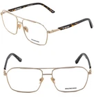 Balenciaga Logo Tag Brown Gold Eyeglass 57MM BB0248O Optical Frame 002 New. Price: $237.80.