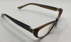 Kenneth Cole Eyeglasses Frames Only New KC189 Brown Full Rim 53-15-135. Price: $48.88.
