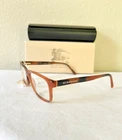 Burberry 2189 3518 Tortoise Eyeglasses Frames 55-17-145MM New. Price: $85.00.