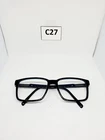 Perry Ellis PE1215-1 Dark Blue Tortoise Eyeglasses Frame 58-18-150 Pre-owned. Price: $65.00.