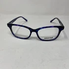 Aristar Eyewear AR18441 577 52-17-140 Blue Purple Eyeglasses UO43 New. Price: $51.00.