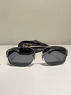 Ray-ban RB3427 004/58 Aviator Black Sunglasses 58-16 3P Frames Only Pre-owned. Price: $34.00.