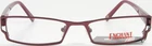 Enchant Eyewear EE0707 Wine Metal Eyeglasses Frame 51-17-135 New. Price: $29.99.