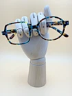 Eyeglasses Zenni #4411935 Frame Only Pre-owned. Price: $18.50.