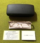Alain Mikli Starck Eyes P0203-03 Fashion Glasses No Corrective Used Pre-owned. Price: $348.46.