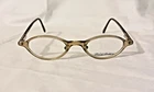 Brooks Brothers Bb 573 Eyeglasses Frame Only Made In Italy 43-20 Pre-owned. Price: $27.99.