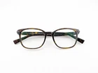 Ermenegildo Zegna Eyeglasses Frames Only, Ez 5032 052, 51-18-145, Brown, Italy Pre-owned. Price: $54.99.