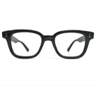 Salt. Eyeglasses Frames Max Bksdw Black Shadow Shiny Polished Horn Rim 50-20-148 Pre-owned. Price: $199.99.