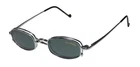 New Smartclip 802 Eyeglasses Silver 44-21-140 Unisex Full-rim Sunglass Clip-ons. Price: $47.95.