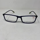Columbia Eyewear C8034 410 61-18-150 Matte Navy Blue Eyeglasses 335G New. Price: $75.00.