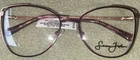 Sean John Sjlo 6013 512 Eyeglass Frames 56 18 140 (A-1) New. Price: $14.95.