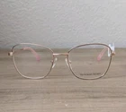Victoria Secret Vs 5021 028 53/18/140 Gold Pink Metal Flex New. Price: $69.99.