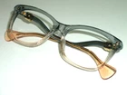 Ladies Gucci Italy Gg 1012O 54 16 140 Sleek Multi-color Eyeglasses Frames Only Pre-owned. Price: $239.99.