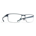 Mykita Martin 56 18 140 C084 Blue Navy 100% Authentic Eyeglasses Frame Nuovo. Price: $606.34.
