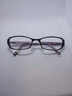 Scott Harris 188 COL.01 50-17-135 Burgundy Full Rim Metal Eyeglasses Frame Y374 Pre-owned. Price: $28.60.