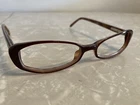 Ralph Lauren Eyeglasses. Modern Shape, Size 48-15-130MM. New. Price: $45.00.