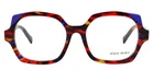 New Alain Mikli Jonela A03148 005 54MM Multicolor Eyeglasses Frames Italy. Price: $249.00.