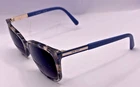 Nine West Frames Only Eyeglasses NW64S 428 Blue Tortoise / Gold 55-16-135 Pre-owned. Price: $32.88.