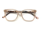 Maui Jim Mjo 2207-24S Eyeglasses Milky Almond Blush Brown Tortoise 51MM Pre-owned. Price: $39.50.