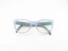 Prada Eyeglasses Frames Only, Vpr 21S UEX-1O1, 51-19-140, Blue, Made In Italy Pre-owned. Price: $69.99.