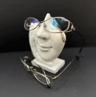 Authentic Eyeglasses Frame M2130 S56-16-130 Elite Series By Caviar New. Price: $70.00.