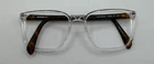 Marchon Nyc Frames Only Eyeglasses Thermo-memory M-38003 971 Brown 54-17-145 Pre-owned. Price: $28.88.