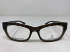 Jennifer Lopez Jl 283 0JQA 50-16-135 Dark Brown Full Rim Eyeglasses Frame !N24 New. Price: $52.00.