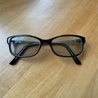 Authentic Bebe Shine BB5122 001 Jet Women Eyeglasses 53MM 16 135 Pre-owned. Price: $12.76.