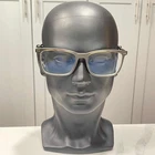 Giorgio Armani AR7122 5587 Italy Brown Tortoise Matte Eyeglasses Frame 56-17-145 Pre-owned. Price: $55.00.