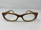 Sixt MOD.216 Italy GS187 50-18-135 Burgundy Full Rim Eyeglasses Frame TO97 New. Price: $7.87.