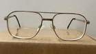 Charmant US7711 Pure Titanium Nickel Free Eyeglasses Frames Silver Aviator 140MM Pre-owned. Price: $22.99.