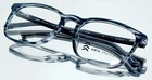 Originale Adin Thomas Eyeglasses AT-560 C3 Charcoal Demi New Plastic 52-18-140. Price: $59.00.