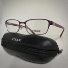 Vogue VO4073-B 5060 Women's Eyeglasses 53-17-140 Red Wine Designer Frames New. Price: $40.78.