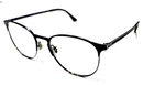 Ray Ban RB6375 2981 Blue Metal Round Eyeglasses Frame 53-18 145 Pre-owned. Price: $38.22.