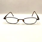 Guess Eyeglasses 11558CL Designer Frames Only Brown 47-19-140 Pre-owned. Price: $31.66.