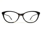 Emozioni By Safilo Eyeglasses Frames EM8502 C9K Black Tortoise Cat 53-16-140 New. Price: $49.99.